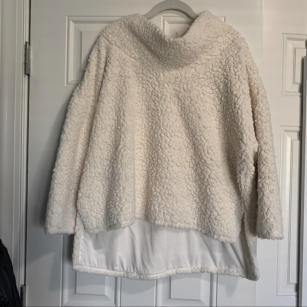 Anthropologie Saturday/Sunday Sweater